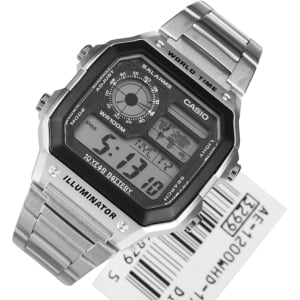 Casio Collection AE-1200WHD-1A - фото 2