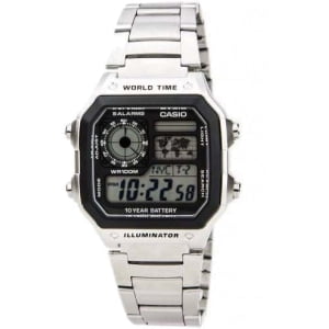 Casio Collection AE-1200WHD-1A - фото 1