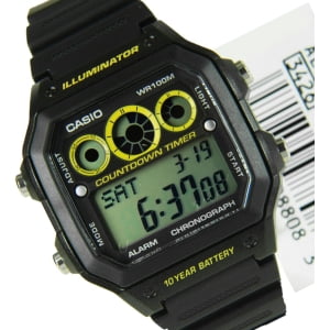 Casio Collection AE-1300WH-1A - фото 2