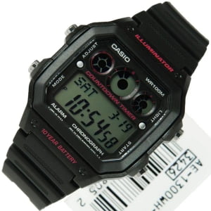 Casio Collection AE-1300WH-1A2 - фото 2