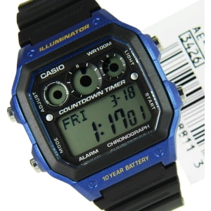 Casio Collection AE-1300WH-2A - фото 2