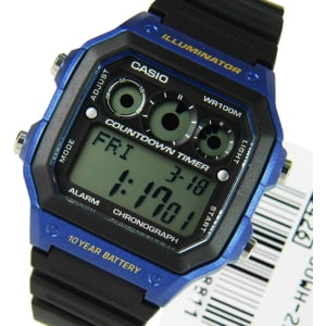 Casio Collection AE-1300WH-2A - фото 4