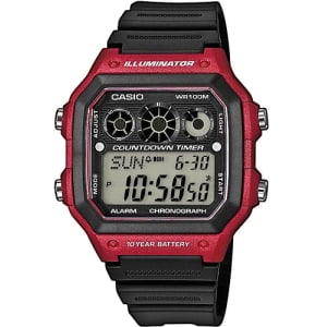 Casio Collection AE-1300WH-4A - фото 1