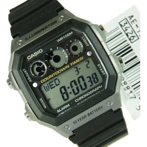 Casio Collection AE-1300WH-8A - фото 2