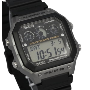 Casio Collection AE-1300WH-8A - фото 3