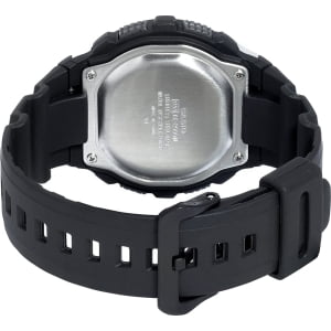 Casio Collection AE-2000W-1A - фото 2