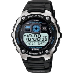 Casio Collection AE-2000W-1A - фото 1
