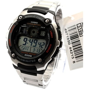 Casio Collection AE-2000WD-1A - фото 2