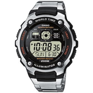 Casio Collection AE-2000WD-1A - фото 1