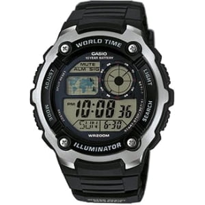 Casio Collection AE-2100W-1A - фото 1