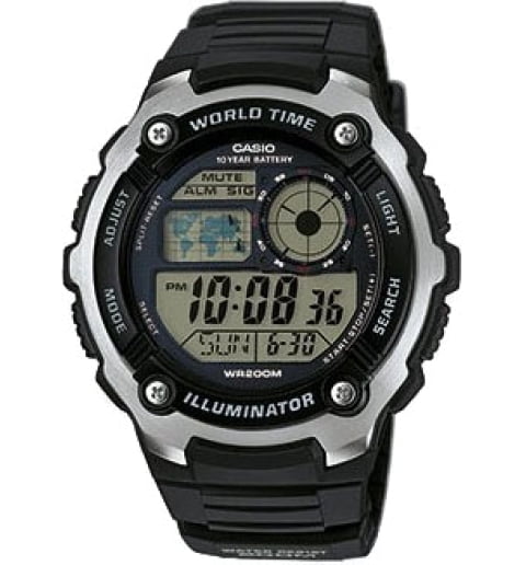 Электронные Casio Collection AE-2100W-1A