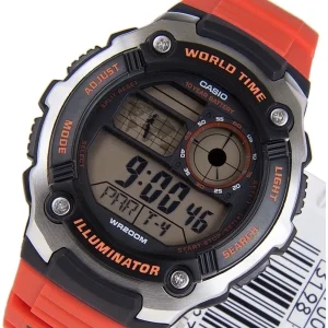 Casio Collection AE-2100W-4A - фото 2
