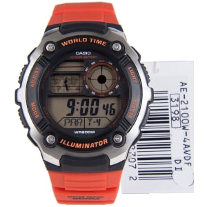 Casio Collection AE-2100W-4A - фото 3