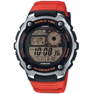 Casio Collection AE-2100W-4A - фото 1