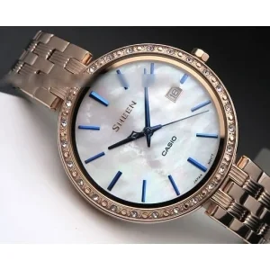 Casio SHEEN SHE-4052PG-2A - фото 3