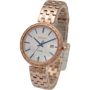 Casio SHEEN SHE-4052PG-2A - фото 4