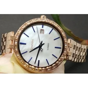 Casio SHEEN SHE-4052PG-2A - фото 6