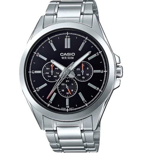 Дешевые часы Casio Collection MTP-SW300D-1A