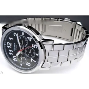 Casio Collection MTP-E309D-1A - фото 2