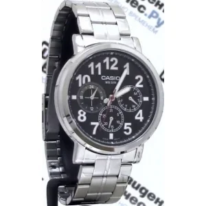 Casio Collection MTP-E309D-1A - фото 3