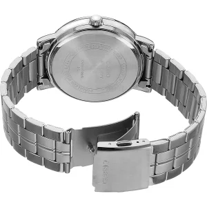 Casio Collection MTP-E309D-1A - фото 5