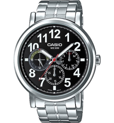 Дешевые часы Casio Collection MTP-E309D-1A
