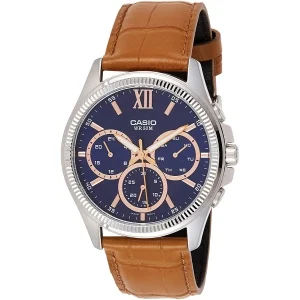 Casio Collection MTP-E315L-2A - фото 3