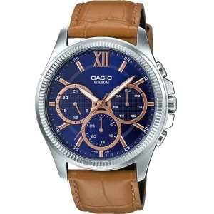 Casio Collection MTP-E315L-2A - фото 1