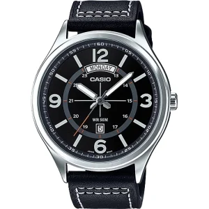 Casio Collection MTP-E129L-1A - фото 1