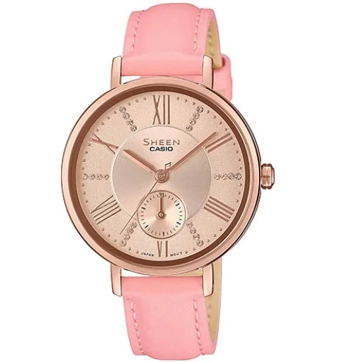 Женские часы Casio SHEEN SHE-3066PGL-4A