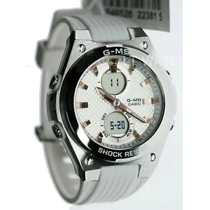 Casio Baby-G MSG-C100-7A - фото 2