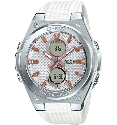 Женские водонепроницаемые часы Casio Baby-G MSG-C100-7A
