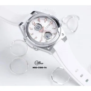 Casio Baby-G MSG-C100-7A - фото 4