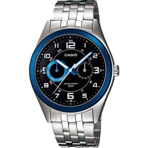 Casio Collection MTP-1353D-1B1 - фото 1