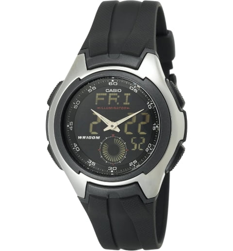 Дешевые часы Casio Collection AQ-160W-1B