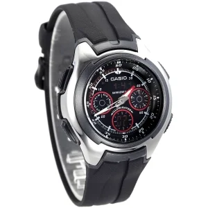 Casio Collection AQ-163W-1B2 - фото 2