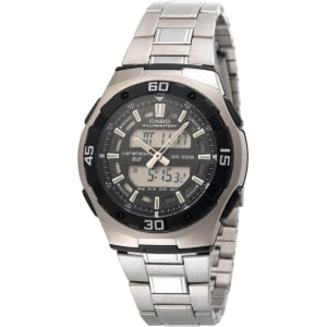 Casio Collection AQ-164WD-1A - фото 2