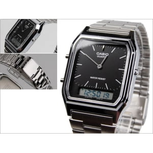 Casio Collection AQ-230A-1D - фото 3