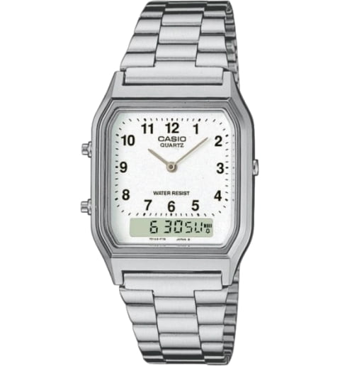 Водонепроницаемые часы Casio Collection AQ-230A-7B