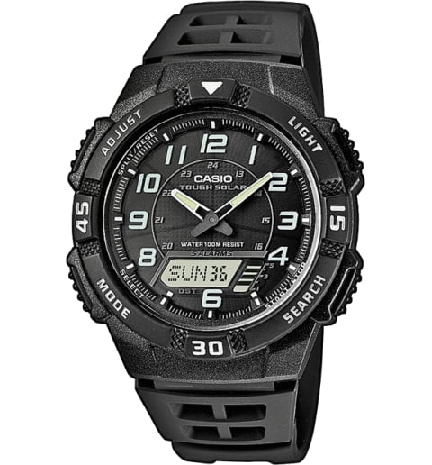 Классические часы Casio Collection AQ-S800W-1B
