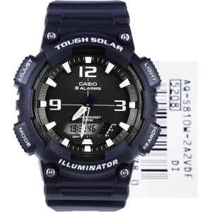 Casio Collection AQ-S810W-2A2 - фото 4