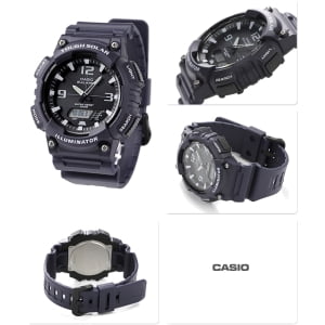 Casio Collection AQ-S810W-2A2 - фото 2