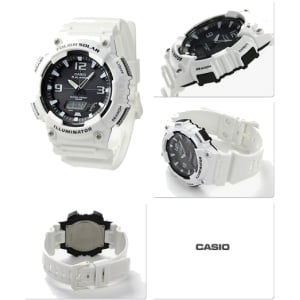 Casio Collection AQ-S810WC-7A - фото 4