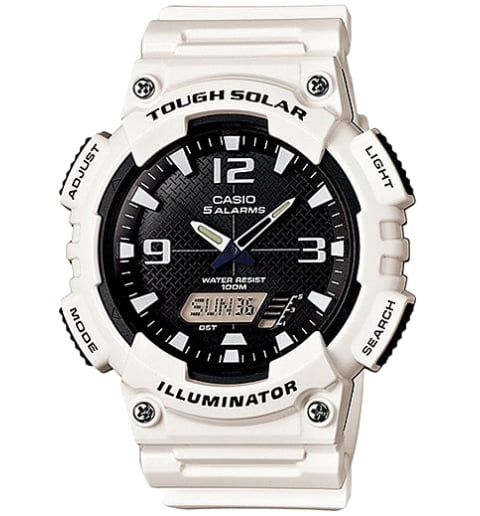 Casio Collection AQ-S810WC-7A