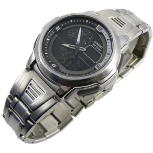 Casio Collection AQF-102WD-1B - фото 2