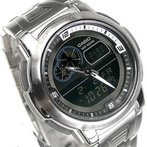 Casio Collection AQF-102WD-1B - фото 3