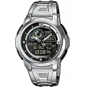 Casio Collection AQF-102WD-1B - фото 1