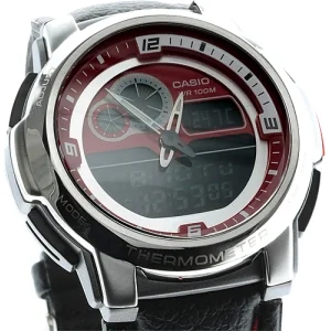 Casio Collection AQF-102WL-4B - фото 2
