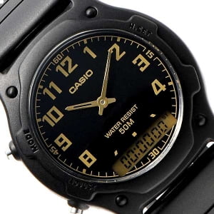 Casio Collection AW-49H-1B - фото 2