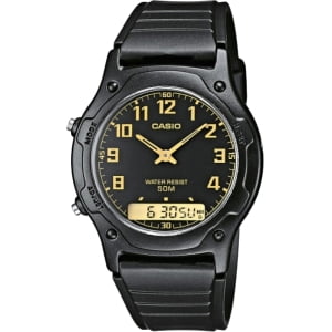Casio Collection AW-49H-1B - фото 1